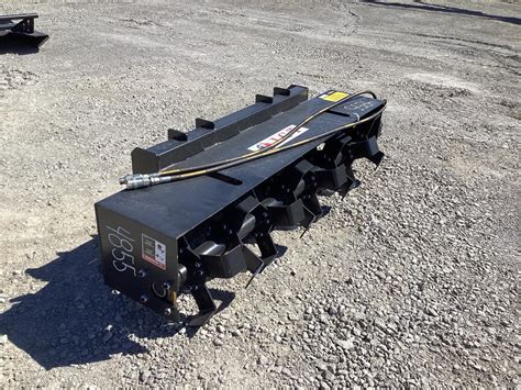 jct skid steer attachments|jct tiller skid steer attachment.